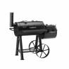 Gratar pe carbuni cu afumatoare Grand Old BBQ Smoker Landmann Tennessee 400