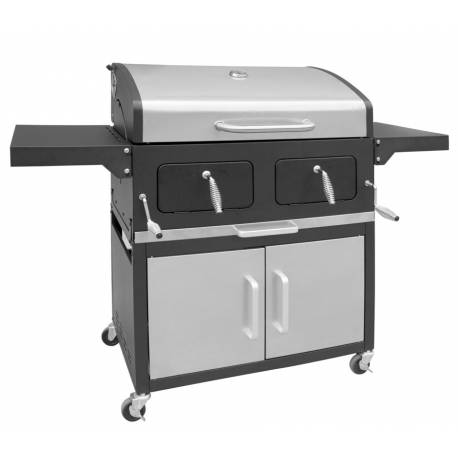 Gratar cu carbune GRILL CHEF Grand XXL Broiler 11518