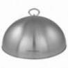 Capac din otel tip dom Campingaz, inox, Ø 32 cm