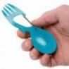 Multifunctional Spork Kershaw Ration, Albastru, otel 3Cr13, 11.7cm