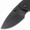 Briceag multifunctional Kershaw Shuffle Negru, lama 6cm