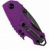 Briceag multifunctional Kershaw Shuffle Purple, lama 6cm