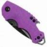 Briceag multifunctional Kershaw Shuffle Purple, lama 6cm