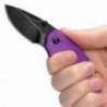 Briceag multifunctional Kershaw Shuffle Purple, lama 6cm