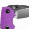 Briceag multifunctional Kershaw Shuffle Purple, lama 6cm