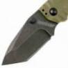 Briceag multifunctional Kershaw Shuffle II Olive, lama 6.6cm