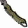 Briceag multifunctional Kershaw Shuffle II Olive, lama 6.6cm
