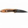Briceag Kershaw Leek lama 7.8cm - KS1660BRZBLK