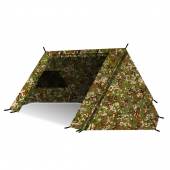 Cort DD SuperLight – A frame Camo, 2 persoane, 345 x 150 x 115cm