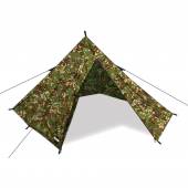 Cort DD SuperLight Pyramid, camuflaj, 260x245cmx120 cm, 1-2 persoane