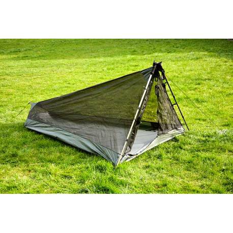 Cort DD SuperLight Pathfinder Mesh, 1 persoana, 230 x 140 x 100cm