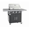 Grătar gaz Grill Chef 12251, 3 arzatoare