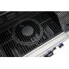 Gratar pe gaz LANDMANN Triton maxX PTS 4.1, inox/negru, 12968