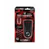 Sageti steel darts Winmau Ted Hankey Onyx, 90% tungsten, 24G / 26G