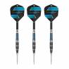 Sageti steel darts Daytona Fire - GT01, tungsten 95%, 22G / 24G