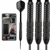 Sageti steel darts Target Power Storm, Brass, 24G