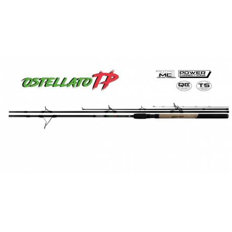 Lanseta feeder Maver OSTELLATTO TP, 3.90m, 40-150g, 3 tronsoane + 3 varfuri