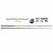 Lanseta feeder Maver SUPERLITIUM CARP, 3.30m, 30-70g, 3 tronsoane + 3 varfuri