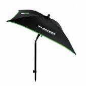 Umbrela pentru momeala MAVER Baits Nylon Umbrella Black, 72x72cm