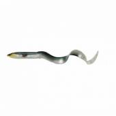 Shad Savage Gear 3D Real Eel, Green Silver, 15cm, 12g, 3 buc./plic