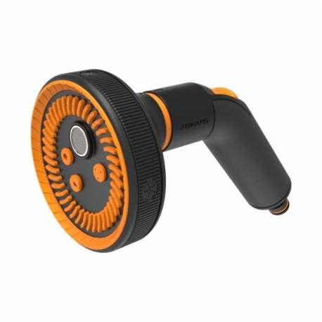 Pistol pentru stropit Fiskars Multi, 3 functii