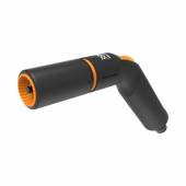 Pistol pentru stropit Fiskars FiberComp cu jet reglabil