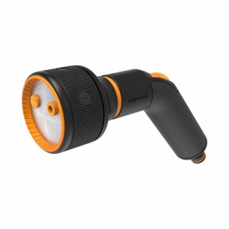 Pistol pentru stropit Fiskars, 3 functii