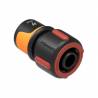 Conector furtun FIskars STOP, 19mm (3/4)