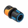 Conector furtun FIskars STOP, 13-15mm (1/2-5/8)