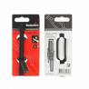 Kit cutit Hultafors OK4, otel carbon, lama 9.4cm + amnar Hultafors