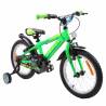​Bicicleta copii Omega Master 20" verde