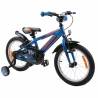 Bicicleta copii Omega Master 20", albastru