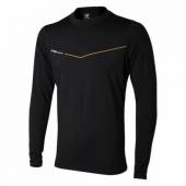 Bluza sport Wilson Staff FG Tour, barbati, negru, L