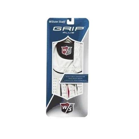 Set manusi golf Wilson Staff Grip Plus, femei, mana stanga, S, 3 bucati