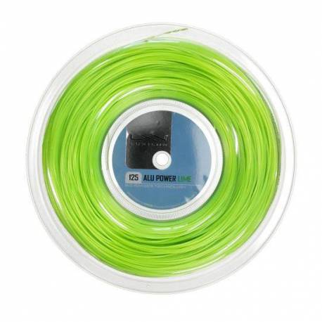 Rola racordaj Luxilon Alu Power, 1.25mm x 200m, verde