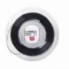 Rola racordaj Wilson Synthetic Gut Power 16, 1.3mm x 200m, negru