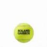 Set mingi tenis Wilson Roland Garros All Court, 4 mingi/cutie