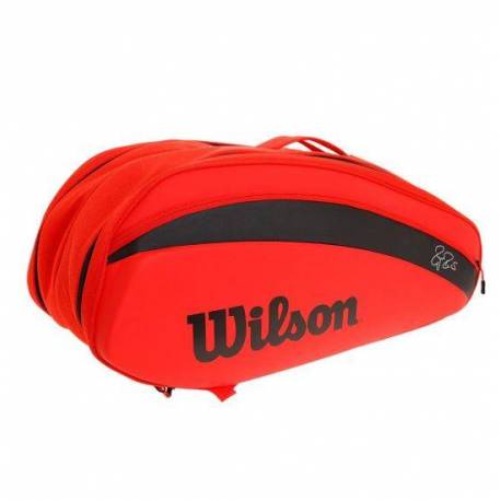 Geanta tenis wilson federer shop