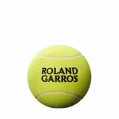 Minge jumbo tenis, Wilson Roland Garros Jumbo, 13 cm, galben