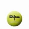 Minge jumbo tenis, Wilson Roland Garros Jumbo, 13 cm, galben