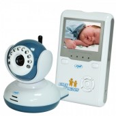Video Baby Monitor PNI B2500 ecran 2.4 inch wireless