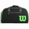 Geanta sport Wilson Small Duffel Blade, unisex, negru