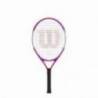 Racheta tenis Wilson Ultra Pink 23", copii 7-8 ani, roz, maner 1