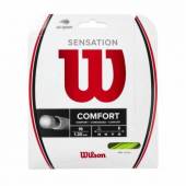 Racordaj Wilson Sensation Comfort 16, 1.30mm x 12.2m, verde