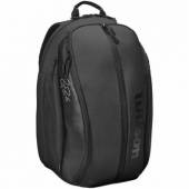 Rucsac sport Wilson Roger Federer Dna, unisex, negru, 27 x 29 x 48cm