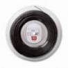 Rola racordaj Wilson Revolve Twist Spin 16, 1.25mm x 200m, gri