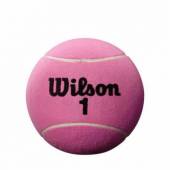 Minge jumbo tenis, Wilson Roland Garros Jumbo, 22 cm, roz