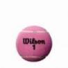 Minge jumbo tenis, Wilson Roland Garros Jumbo, 13 cm, roz