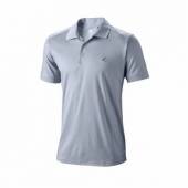 Tricou polo Wilson Staff Performance Lunar, barbati, gri, XL