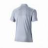 Tricou polo Wilson Staff Performance Lunar, barbati, gri, XL